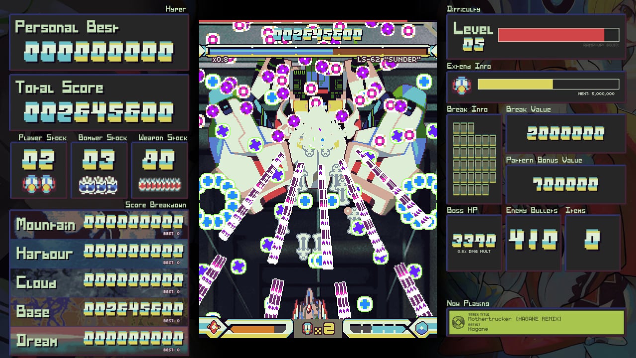 Screenshot #7 - BLUE REVOLVER