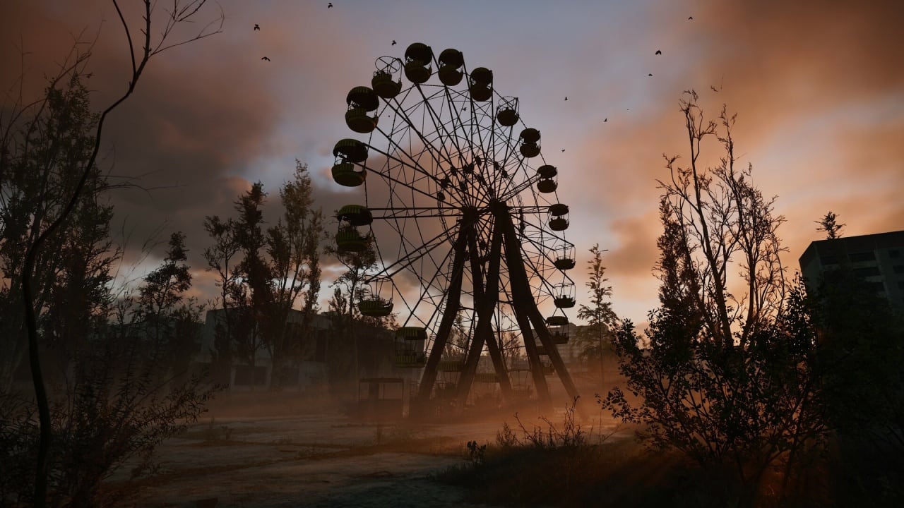Screenshot #2 - S.T.A.L.K.E.R. 2: Heart of Chornobyl