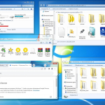 Screenshot #21 - Windows 7 Максимальная Ru x86-x64 w.BootMenu by OVGorskiy 12.2022 1DVD