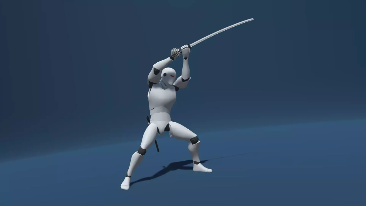 Screenshot #4 - GhostSamurai_Bundle