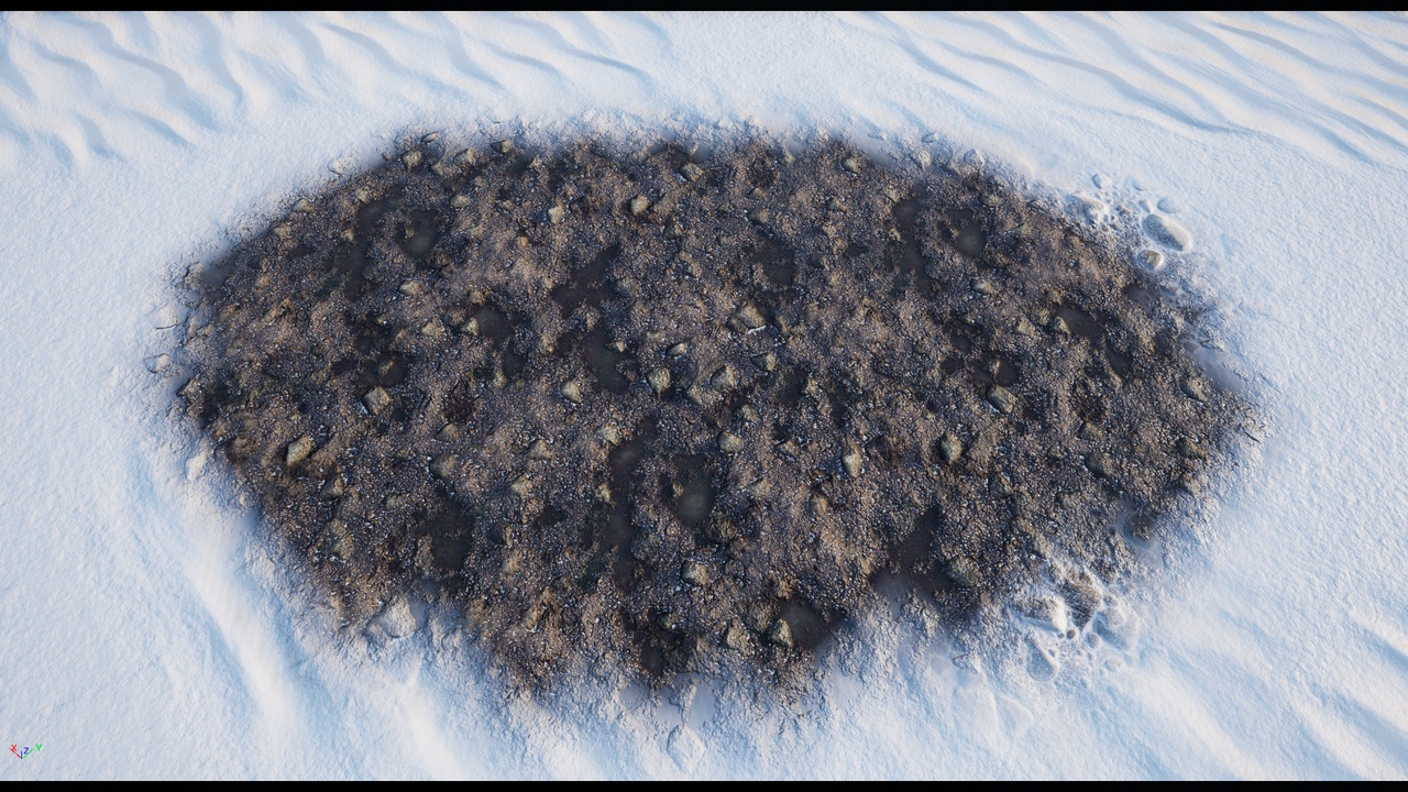 Screenshot #1 - Terrain Materials VOL.4