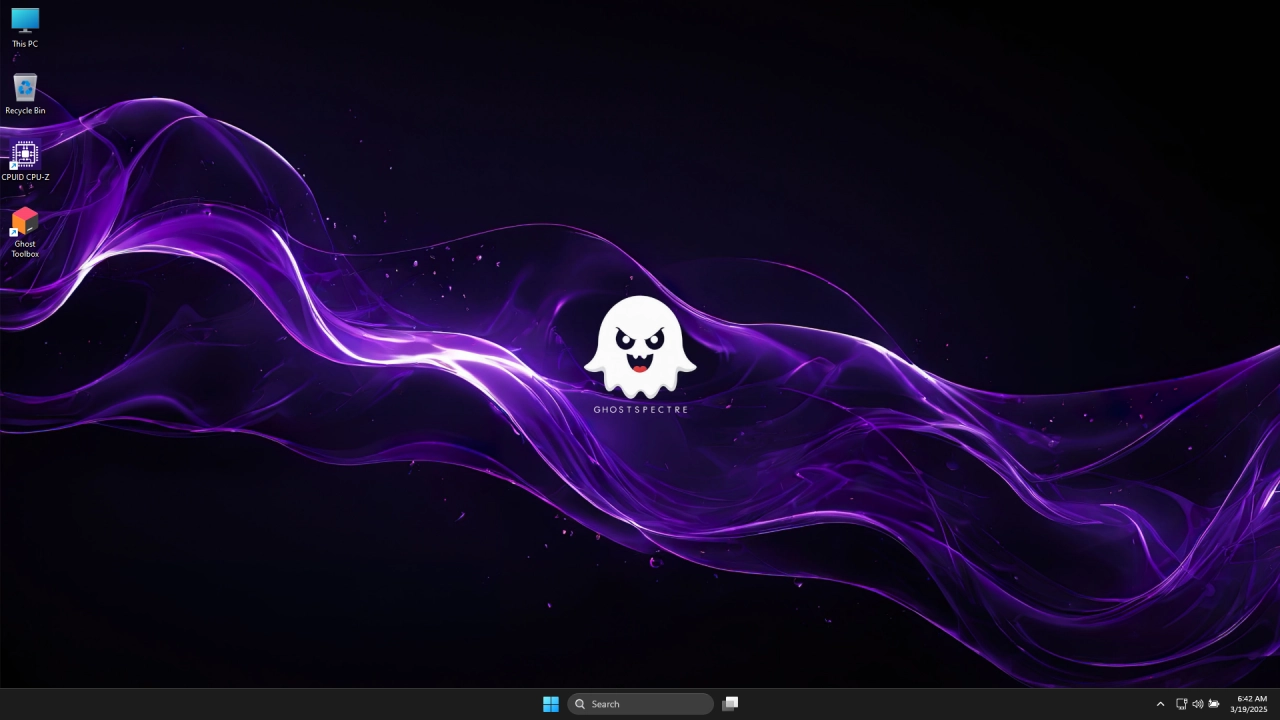 Screenshot #6 - Windows 11 PRO 23H2 22631.5039 Update 17 by Ghost Spectre