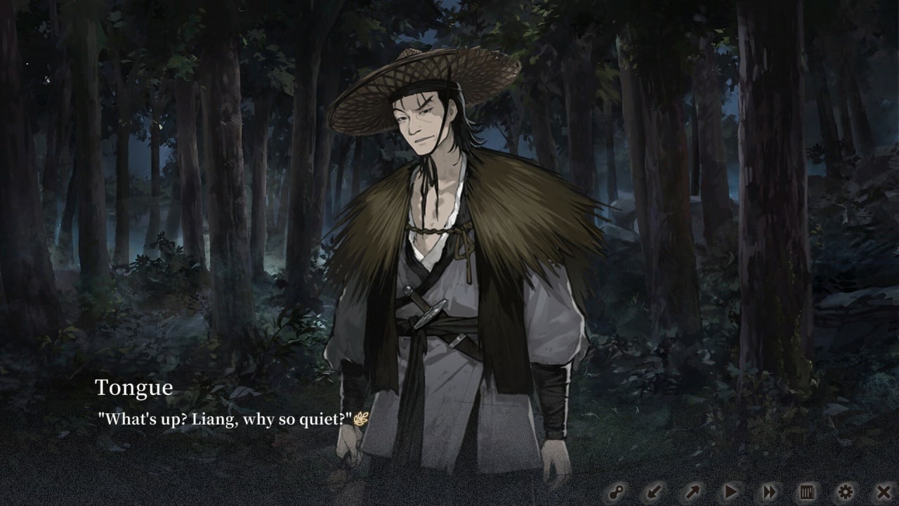 Screenshot #4 - The Hungry Lamb: Traveling in the Late Ming Dynasty