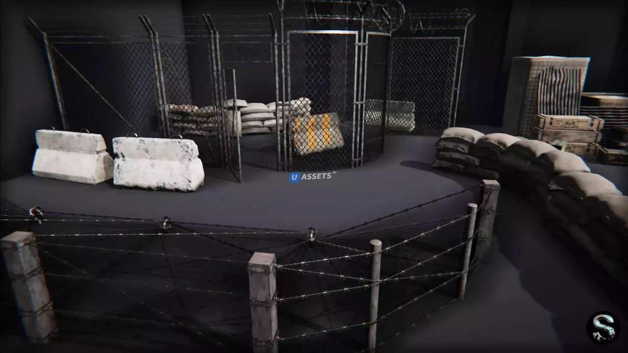 Screenshot #4 - Military Props Pack
