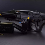 Screenshot #2 - Futuristic Scifi Weapons Pack