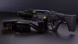 Screenshot #2 - Futuristic Scifi Weapons Pack