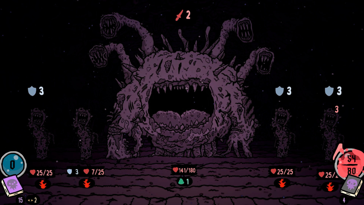 Screenshot #2 - Shroom and Gloom