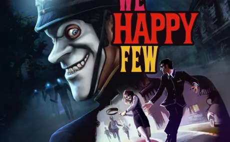 We Happy Few: +6 трейнер