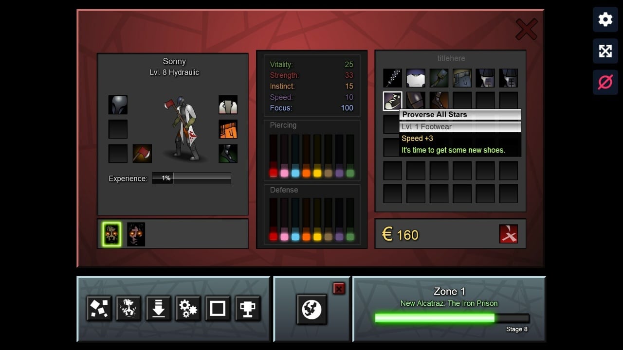 Screenshot #5 - Sonny Legacy Collection