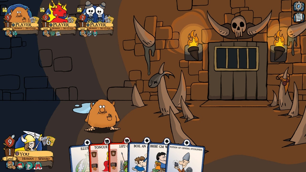 Screenshot #1 - Munchkin Digital
