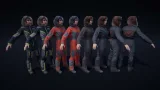 Screenshot #4 - NPC Dystopia Characters