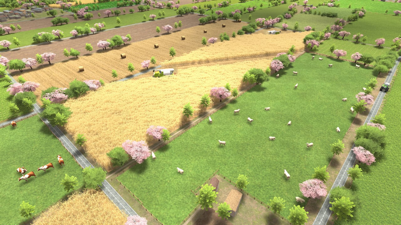 Screenshot #1 - Global Farmer