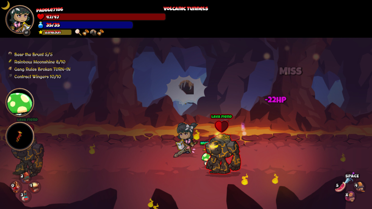 Screenshot #5 - Banished Stone