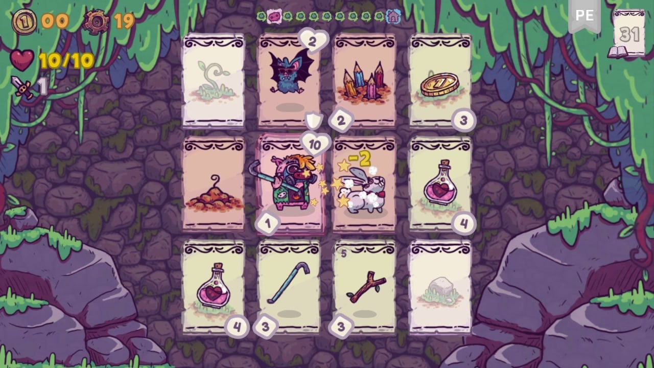 Screenshot #4 - Card Hog