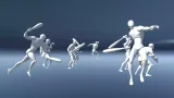 Screenshot #1 - Goblin Warrior AnimSet