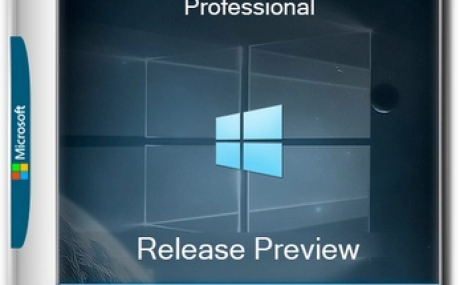 Windows 10 Pro Release Preview Build 19045.5552 Full