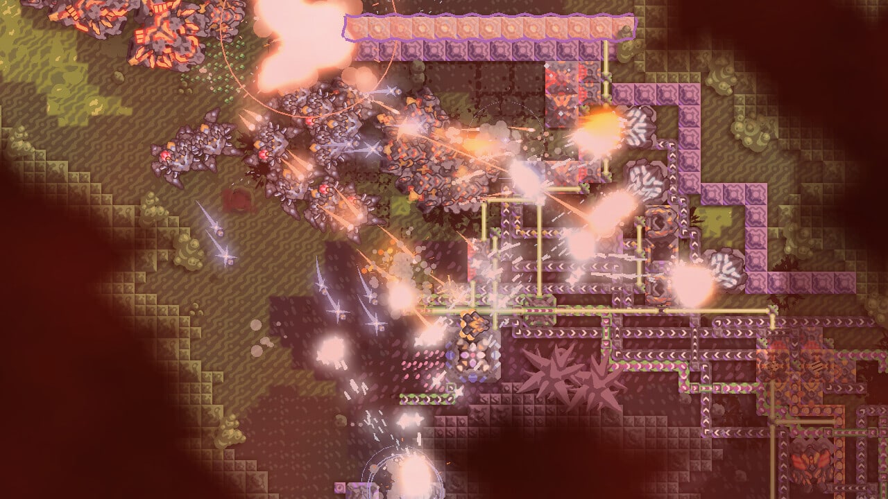 Screenshot #3 - Mindustry