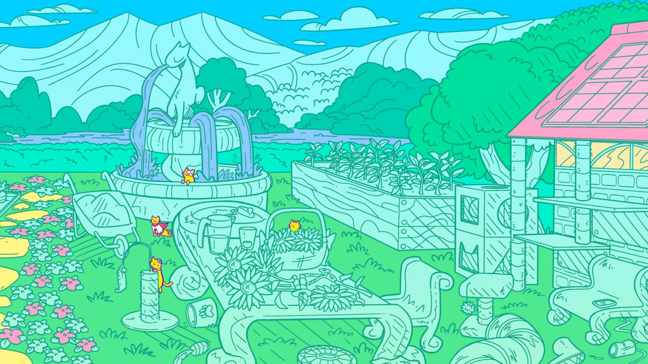 Screenshot #4 - A Shelter Full of Cats