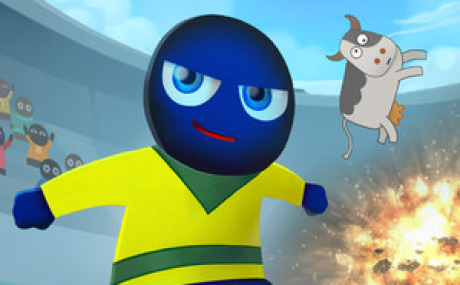 FootLOL: Epic Soccer League