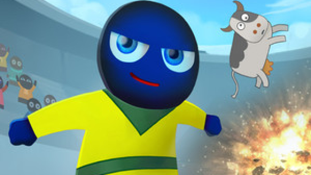 FootLOL: Epic Soccer League