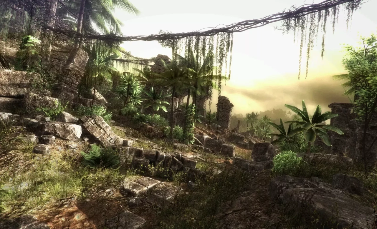 Screenshot #4 - Ancient Environment