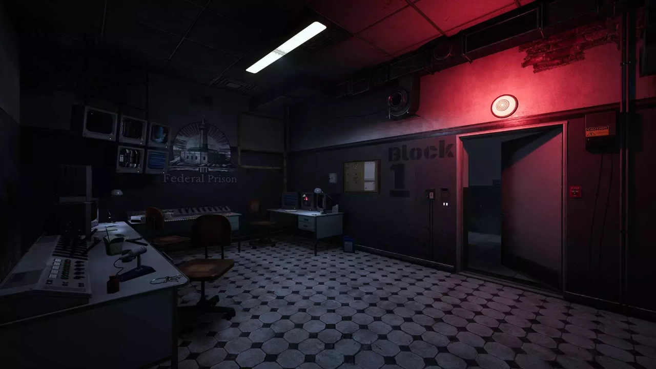 Screenshot #2 - Horror Prison