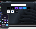 Screenshot #1 - Opera v114.0