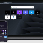 Screenshot #1 - Opera v114.0