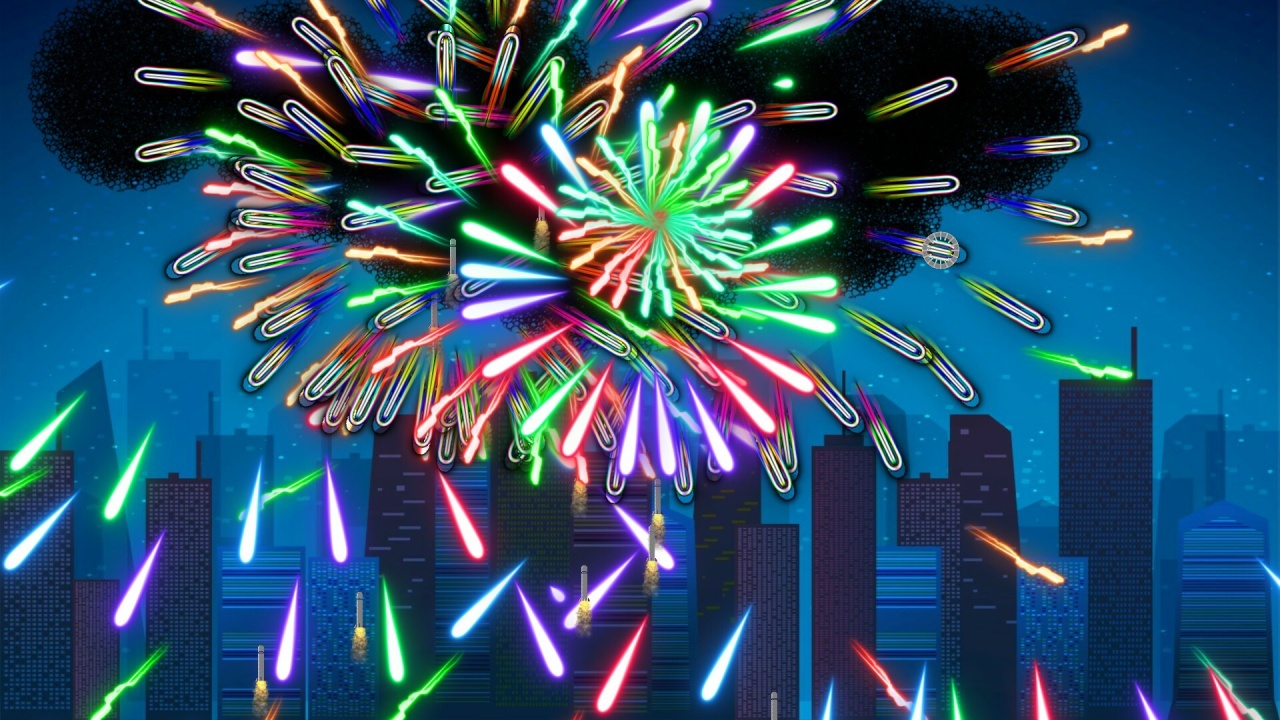 Screenshot #4 - Casual Desktop Game
