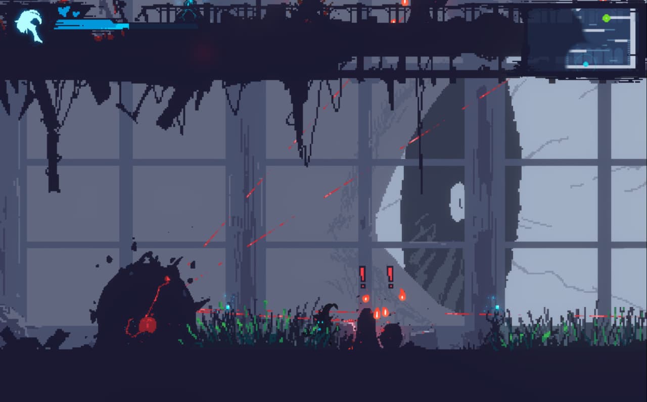 Screenshot #1 - Slumbering Feline