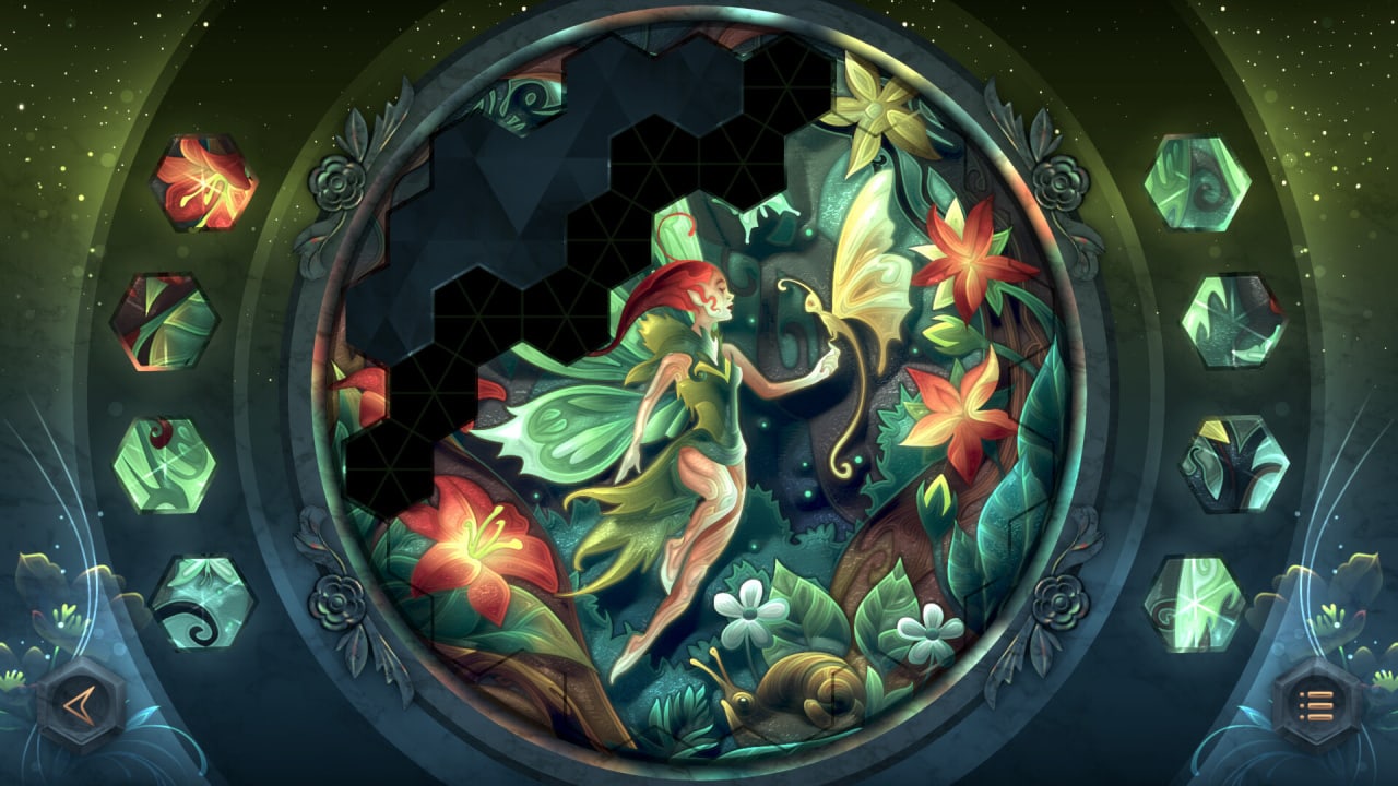Screenshot #4 - Glass Masquerade 3: Honeylines