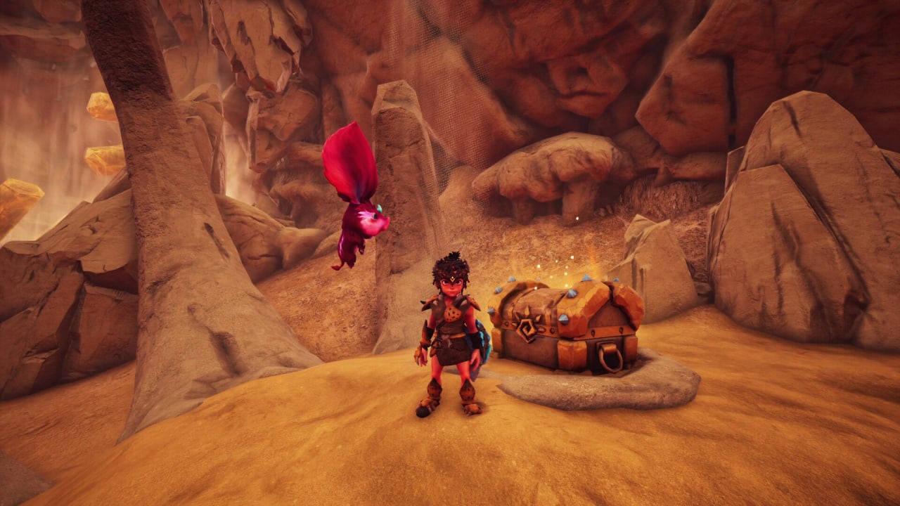 Screenshot #12 - KAKU: Ancient Seal