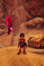 Screenshot #12 - KAKU: Ancient Seal