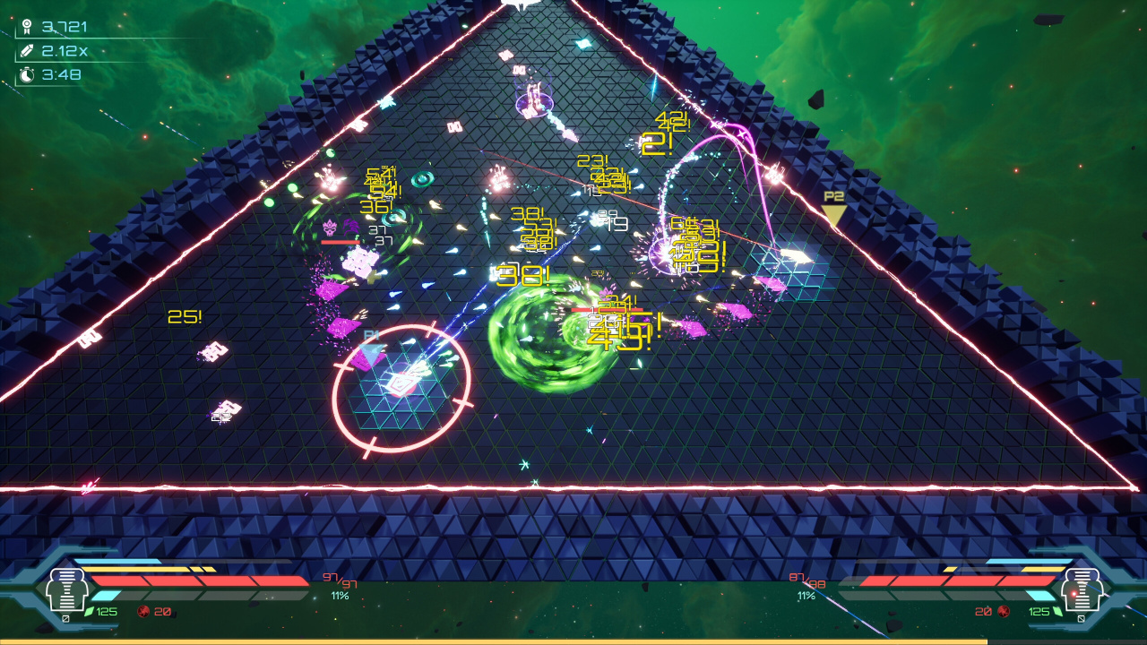 Screenshot #4 - Shape Shifter: Formations