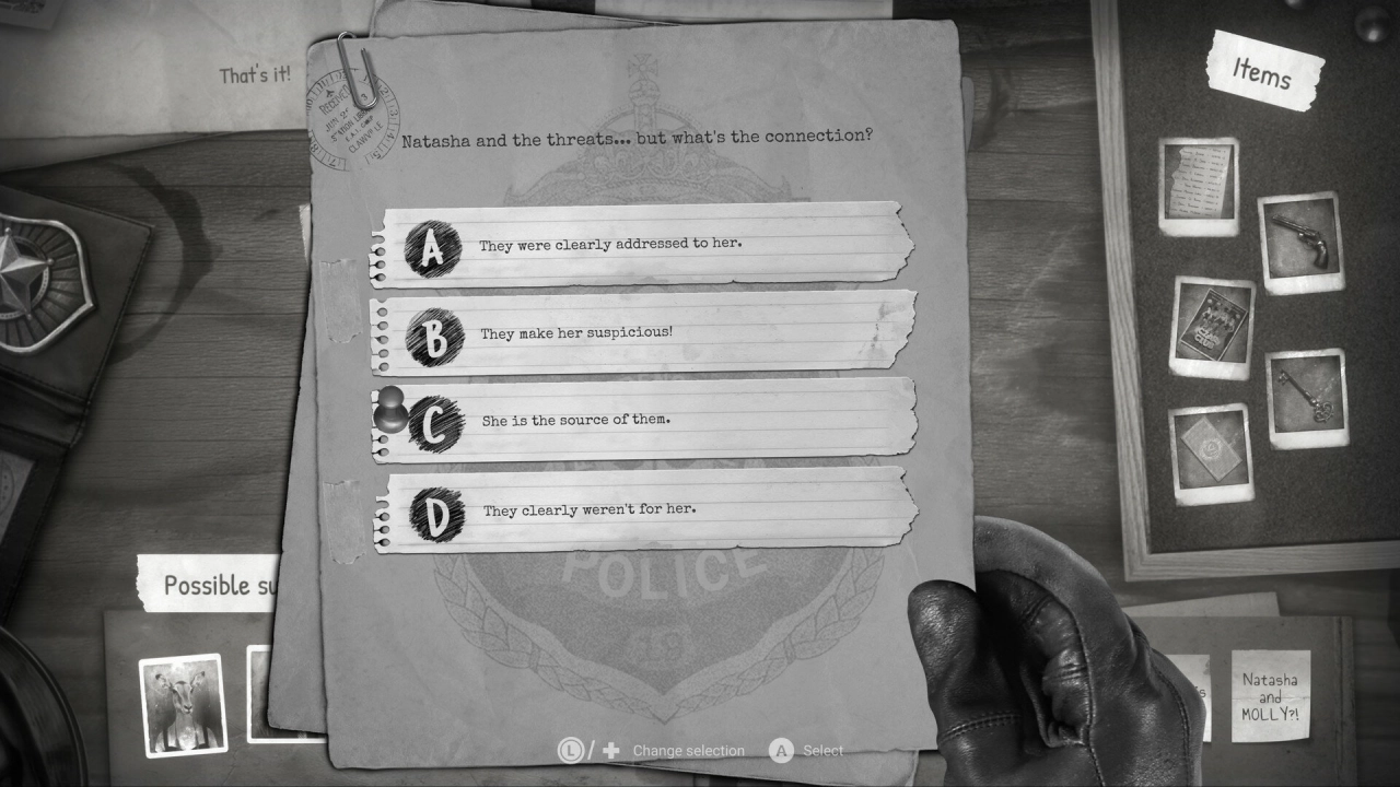 Screenshot #13 - CHICKEN POLICE 1.0