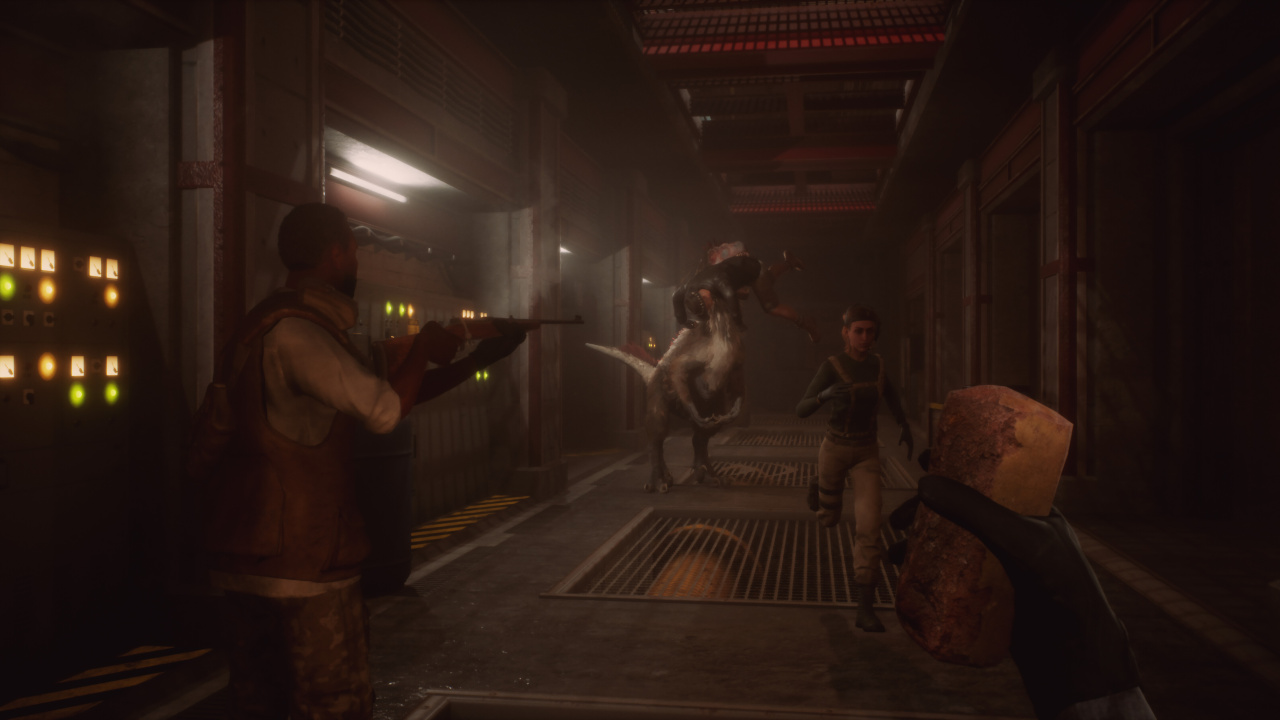 Screenshot #6 - Deathground