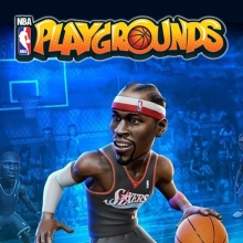 NBA Playgrounds: +5 трейнер