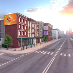 Screenshot #2 - Classical City: Mobile