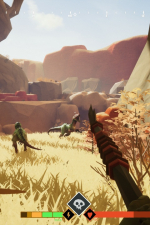 Screenshot #1 - Hunters Inc