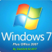 Windows 7 SP1 AIO Plus Office 2007 Release By StartSoft 62-2017