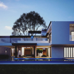 Screenshot #2 - Villa Archviz