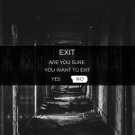 Screenshot #1 - Horror Game PSD UI Kit