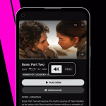 Screenshot #4 - OSN+ 7.0.137