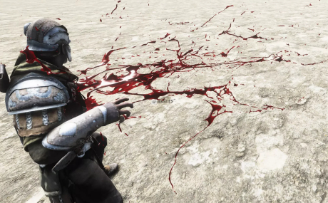 Volumetric Blood Fluids