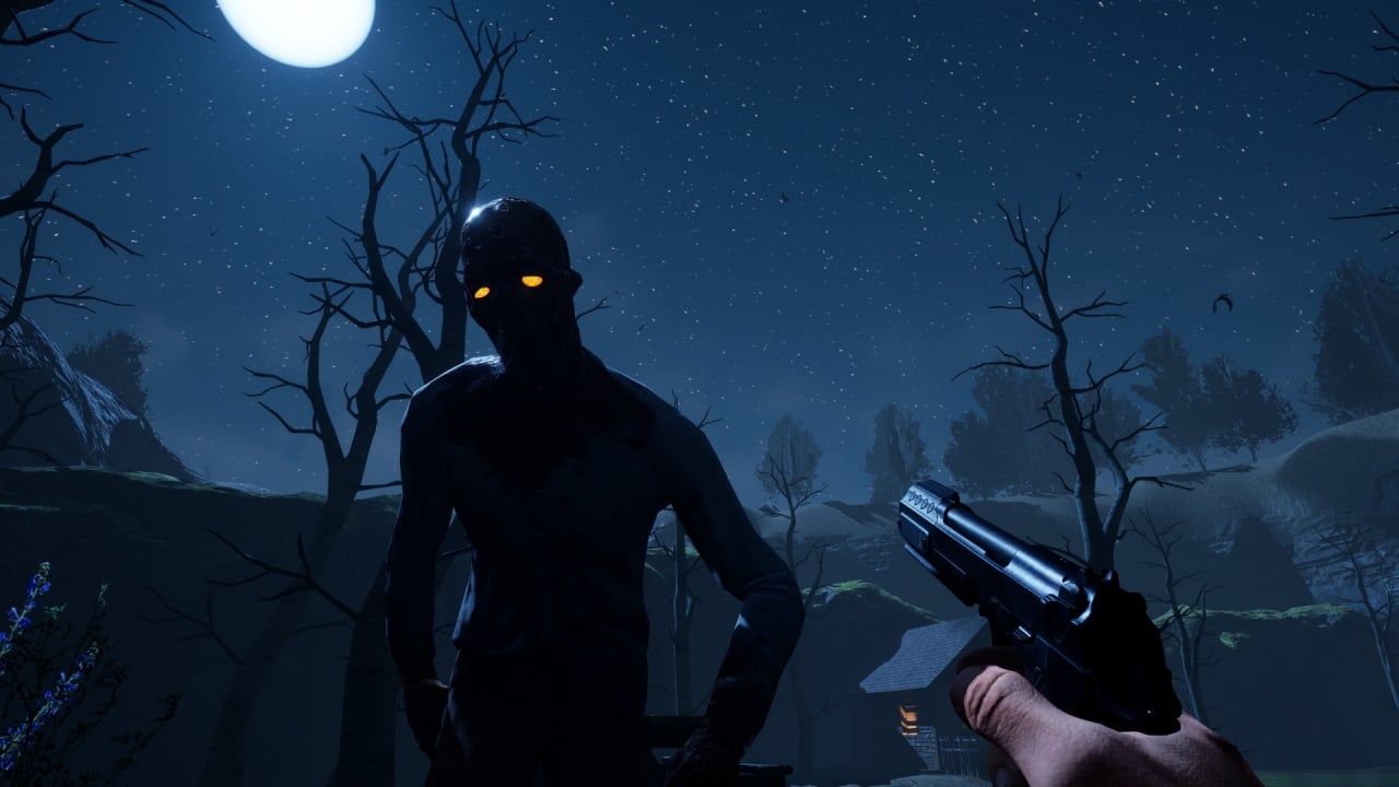 Screenshot #4 - Estranged: The Departure