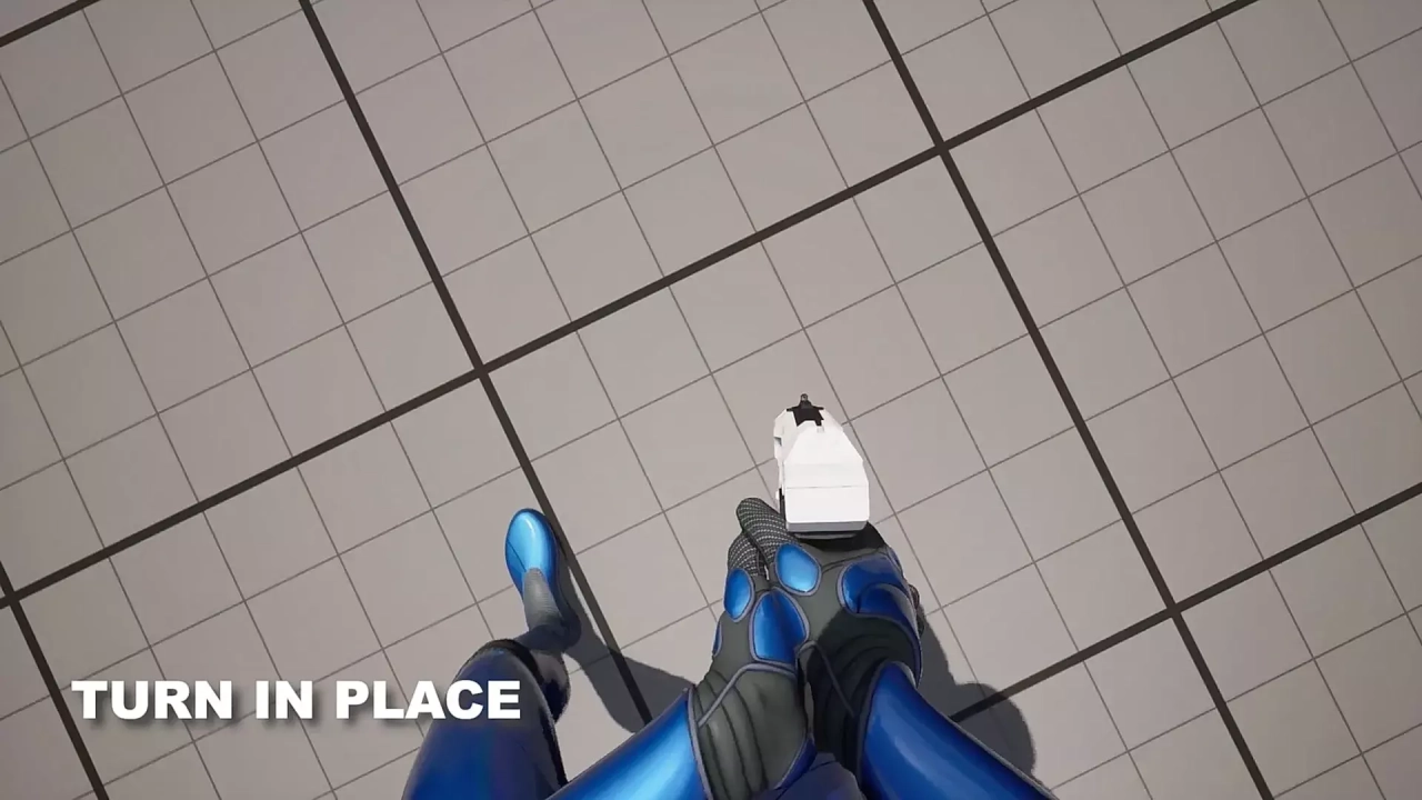 Screenshot #3 - FPS Template 5.3