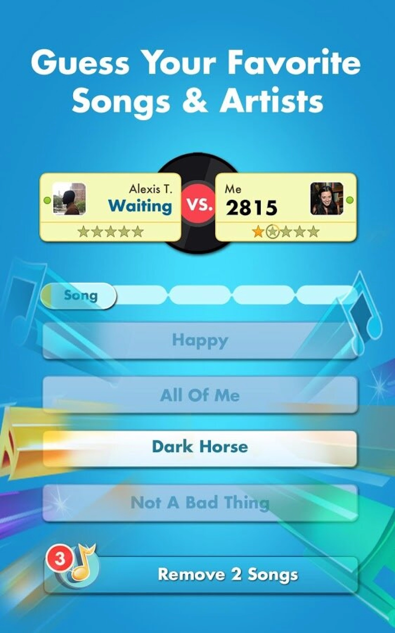 Screenshot #6 - SONGPOP 2.13.5