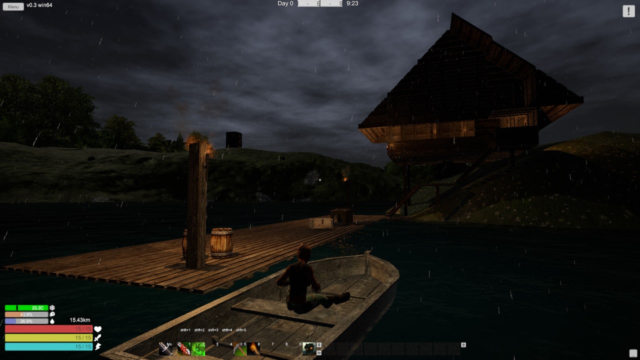 Screenshot #7 - Solace Crafting