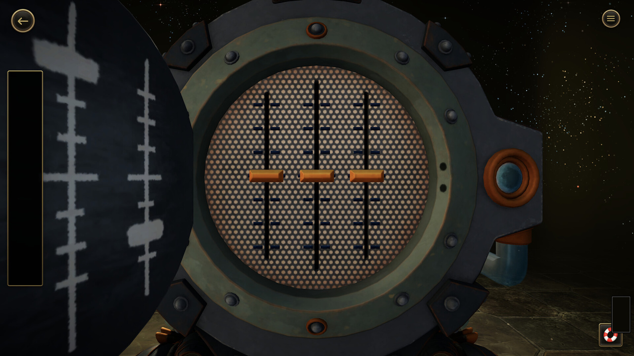 Screenshot #2 - The Vault: Logic Puzzle Box