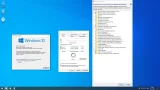 Screenshot #2 - Windows 10 Enterprise LTSC x64 Rus by OneSmiLe [19044.1706]